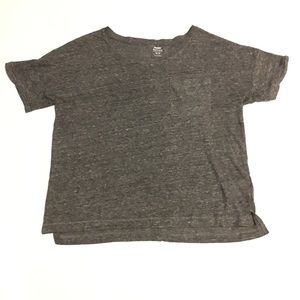 Old navy boyfriend blouse.